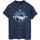 Vêtements Femme T-shirts manches longues Marvel Thor Love And Thunder Stormbreaker Crest Bleu