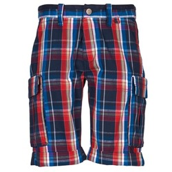 Vêtements Homme Shorts / Bermudas Oxbow TAKAROA Marine / Rouge
