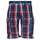 Vêtements Homme Shorts / Bermudas Oxbow TAKAROA low-rise slim-cut cropped jeans Pantaloni cargo nero