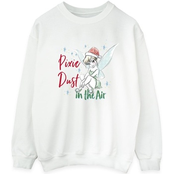 Vêtements Homme Sweats Disney Tinker Bell Pixie Dust Blanc
