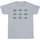 Vêtements Homme T-shirts manches longues Disney Mandalorian Grogu Mood Gris