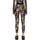 Vêtements Femme Pantalons 5 poches Roberto Cavalli 75PAC100-JS224 Multicolore
