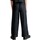 Vêtements Fille Pantalons 5 poches Calvin Klein Jeans IG0IG02290 Noir