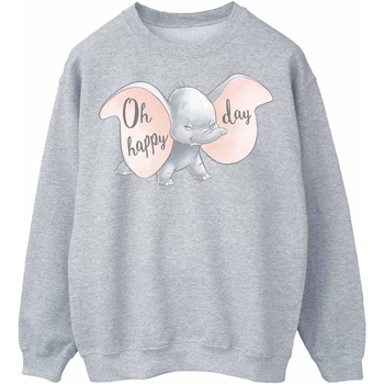 Vêtements Femme Sweats Disney Dumbo Happy Day Rouge