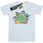 Vêtements Garçon T-shirts manches courtes Dc Comics Teen Titans Go Sweet Tooth Blanc