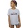 Vêtements Fille T-shirts manches longues Gremlins Logo Line Gris