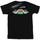 Vêtements Garçon Keep it simple in this cotton Converse® Kids Metallic Wordmark Logo Short Sleeve Graphic T-Shirt  Noir