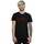 Vêtements Homme T-shirts manches longues It Distressed Logo Noir