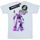 Vêtements Garçon T-shirts manches courtes Ready Player One Iron Giant And Art3mis Blanc