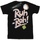 Vêtements Garçon T-shirts manches courtes Scooby Doo Ruh-Roh Dog Tag Noir