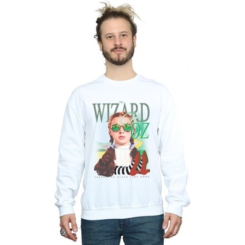 Vêtements Homme Sweats The Wizard Of Oz No Place Checkerboard Blanc