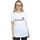 Vêtements Femme T-shirts manches longues Disney Mickey Mouse Running Champion Blanc