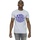 Vêtements Homme T-shirts manches longues Willy Wonka & The Chocolate Fact Typed Logo Gris