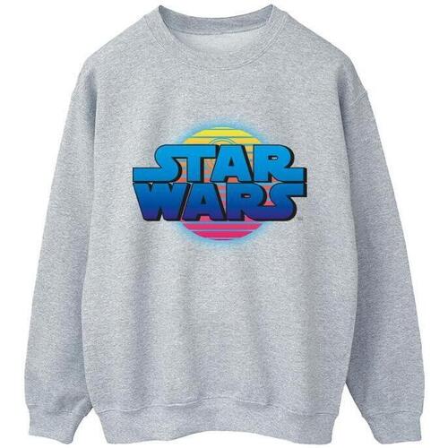 Vêtements Femme Sweats Star Wars: A New Hope BI48839 Gris