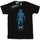 Vêtements Homme T-shirts manches longues Westworld Digital Man In Black Noir