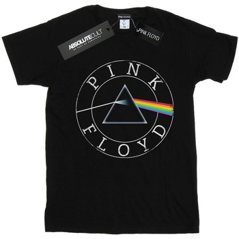 Vêtements Femme T-shirts manches longues Pink Floyd BI48906 Noir