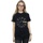 Vêtements Femme T-shirts manches longues Pink Floyd Prism Circle Logo Noir