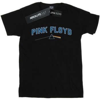 Vêtements Femme T-shirts manches longues Pink Floyd BI48907 Noir