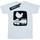 Vêtements Femme T-shirts manches longues Woodstock Guitar Logo Blanc