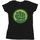 Vêtements Femme T-shirts manches longues Marvel Hulk Chest Logo Noir