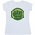 Vêtements Femme T-shirts manches longues Marvel Hulk Chest Logo Blanc