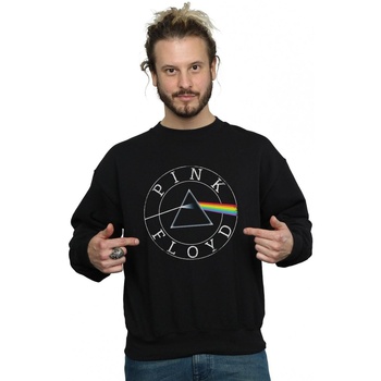 Vêtements Homme Sweats Pink Floyd Prism Circle Logo Noir