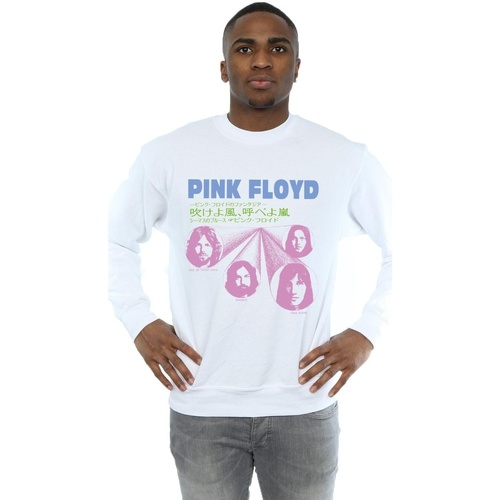 Vêtements Homme Sweats Pink Floyd One Of These Days Blanc