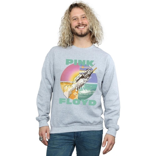 Vêtements Homme Sweats Pink Floyd Wish You Were Here Gris