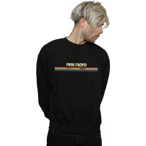 Vêtements Homme Sweats Pink Floyd Prism Retro Stripes Noir