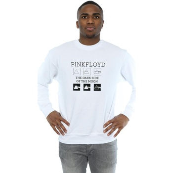 Vêtements Homme Sweats Pink Floyd Pyramid Trio Blanc
