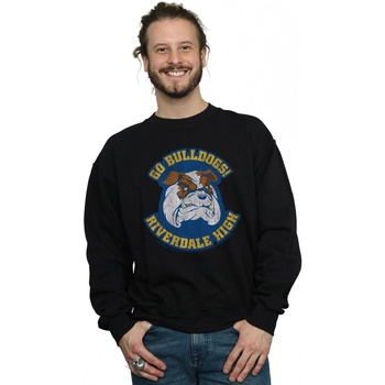 Vêtements Homme Sweats Riverdale High Bulldogs Noir