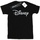 Vêtements Homme T-shirts manches longues Disney Glacial Logo Noir
