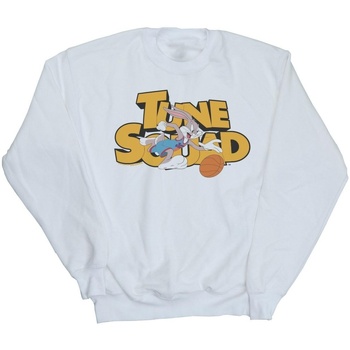 Vêtements Fille Sweats Space Jam: A New Legacy Tune Squad Bugs Bunny Blanc