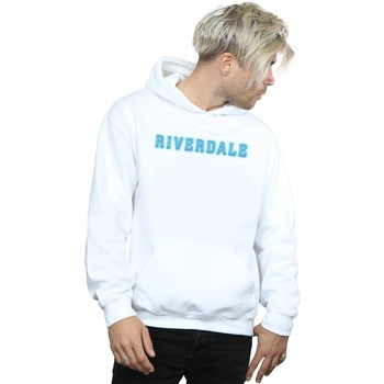 Vêtements Homme Sweats Riverdale Neon Logo Blanc