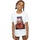 Vêtements Fille T-shirts manches longues Star Wars: The Rise Of Skywalker Poster Blanc