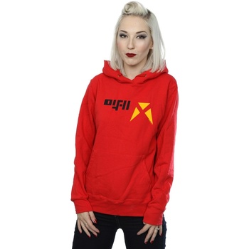 Vêtements Femme Sweats Star Wars: The Rise Of Skywalker Sith Trooper Military Sign Rouge