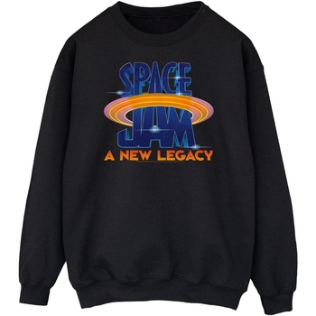 Vêtements Femme Sweats Space Jam: A New Legacy Movie Logo Noir