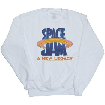 Vêtements Femme Sweats Space Jam: A New Legacy Movie Logo Blanc