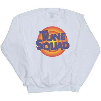 Vêtements Femme Sweats Space Jam: A New Legacy Tune Squad Logo Blanc
