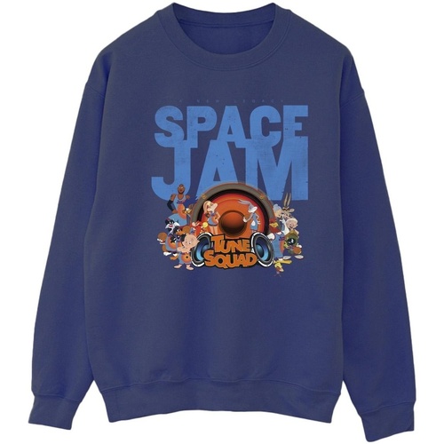Vêtements Femme Sweats Space Jam: A New Legacy Tune Squad Bleu
