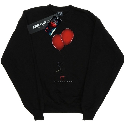 Vêtements Homme Sweats It Chapter 2 Hand With Balloons Noir