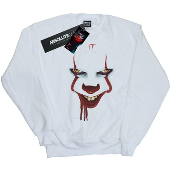 Vêtements Homme Sweats It Chapter 2 Pennywise Poster Stare Blanc