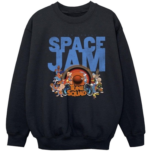 Vêtements Fille Sweats Space Jam: A New Legacy Tune Squad Noir