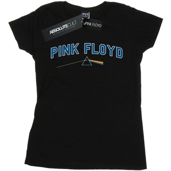 Vêtements Femme T-shirts manches longues Pink Floyd BI49836 Noir