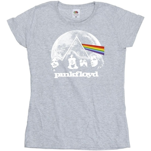 Vêtements Femme T-shirts manches longues Pink Floyd BI49864 Gris
