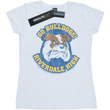  t-shirt riverdale  high bulldogs 