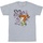 Vêtements Garçon T-shirts manches courtes The Flintstones Pebbles Love Love Love Gris