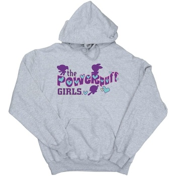 Vêtements Femme Sweats The Powerpuff Girls BI50358 Gris