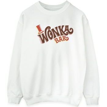 Vêtements Homme Sweats Willy Wonka Bar Logo Blanc
