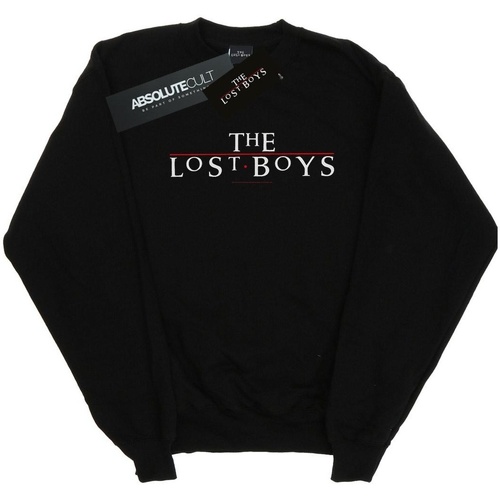 Vêtements Femme Sweats The Lost Boys Text Logo Noir